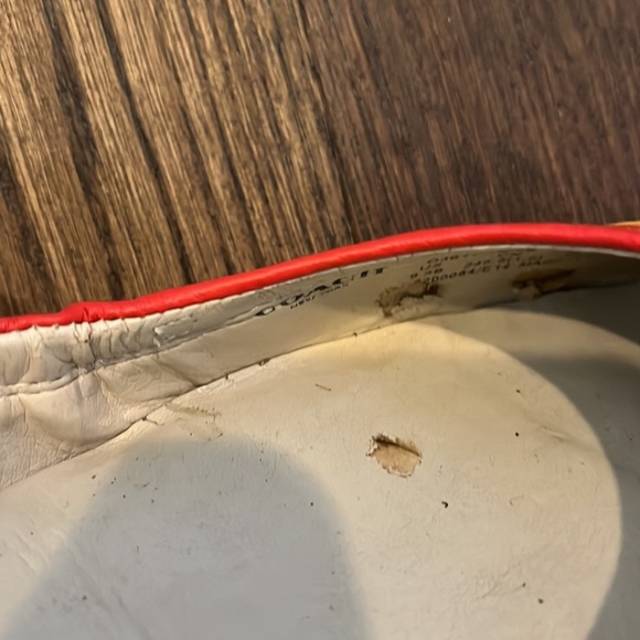 Coach flats, size 9.5💕 - Picture 8 of 10